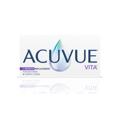 ACUVUE&reg; VITA&reg;